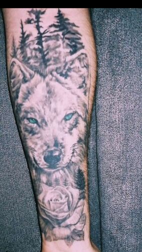 Das coolste Tattoo - Manuel aus Perg