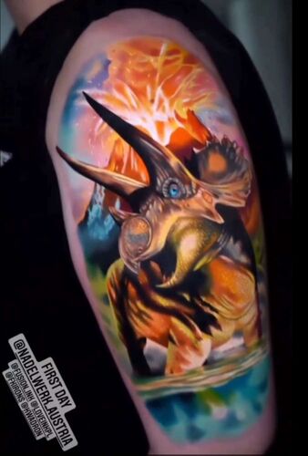 Das coolste Tattoo - Anna aus Wels