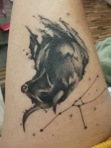 Das coolste Tattoo - Margarete aus Kirchdorf