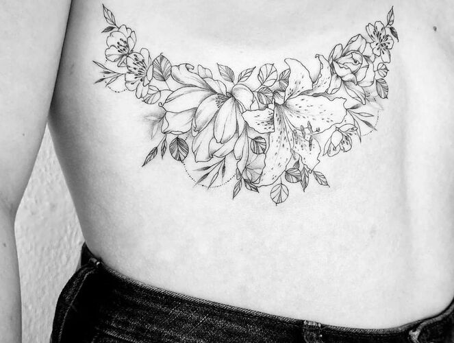 Das coolste Tattoo - Melissa aus Braunau