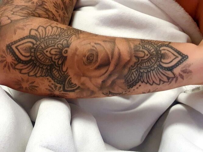 Das coolste Tattoo - Sarah aus Linz