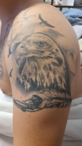 Das coolste Tattoo - Lukas aus Freistadt