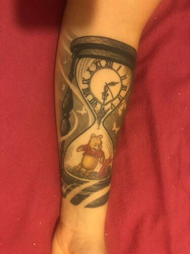 Das coolste Tattoo - Nathalie aus Steyr