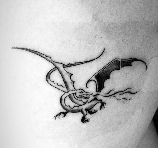 Das coolste Tattoo - Lena aus Braunau