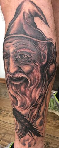 Das coolste Tattoo - Klaus aus Vöcklabruck