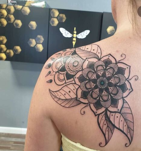 Das coolste Tattoo - Christina aus Vöcklabruck