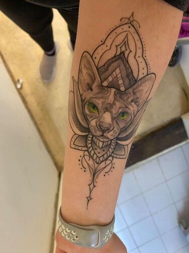 Das coolste Tattoo - Chiara aus Grieskirchen