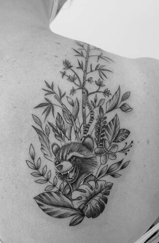 Das coolste Tattoo - Petra aus Freistadt