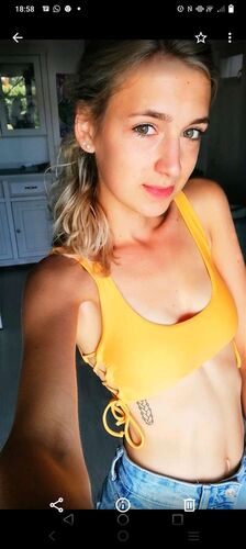 Das coolste Tattoo - Isabella aus Linz-Land