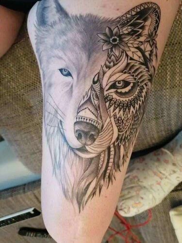 Das coolste Tattoo - Johanna aus Linz