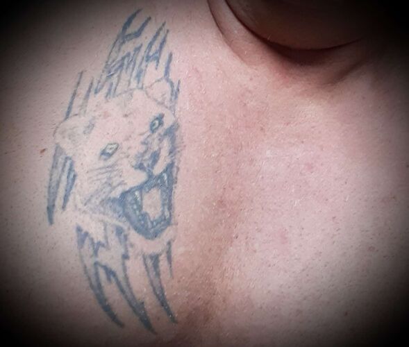 Das coolste Tattoo - Gerhard aus Steyr
