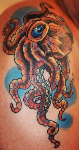 Das coolste Tattoo - Siegfried  aus Wels