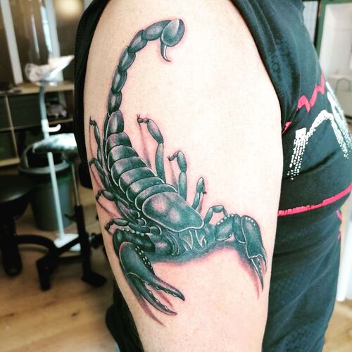 Das coolste Tattoo - Ralf aus Braunau