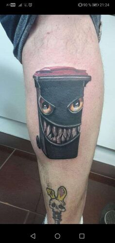 Das coolste Tattoo - Jürgen aus Amstetten