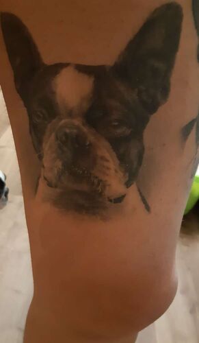 Das coolste Tattoo - Sandra aus Steyr