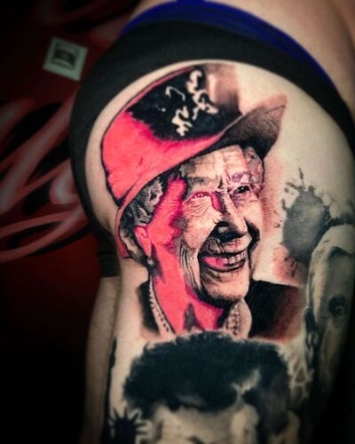 Das coolste Tattoo - Marvin aus Schärding