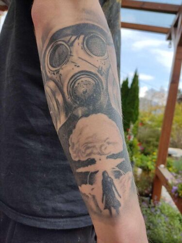 Das coolste Tattoo - Patrick aus Linz