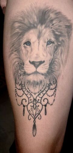 Das coolste Tattoo - Jennifer  aus Kirchdorf