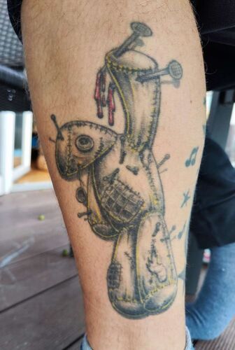 Das coolste Tattoo - Mathias aus Enns