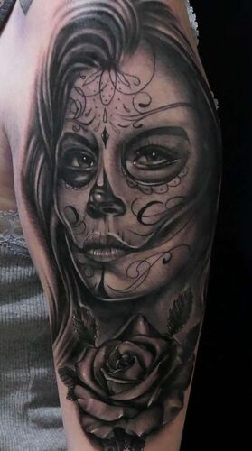 Das coolste Tattoo - Nina aus Braunau
