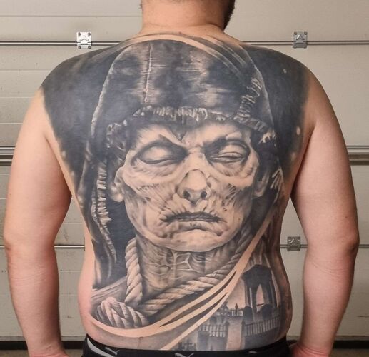 Das coolste Tattoo - Philipp aus Schärding