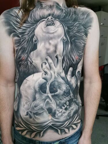 Das coolste Tattoo - Simon aus Braunau