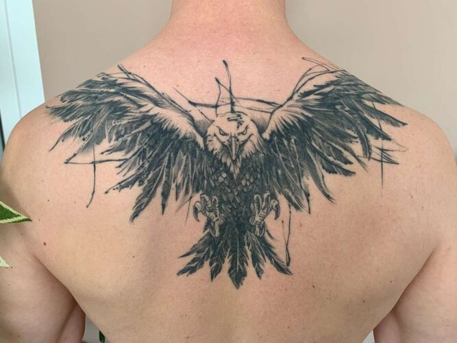 Das coolste Tattoo - Patrick aus Linz-Land