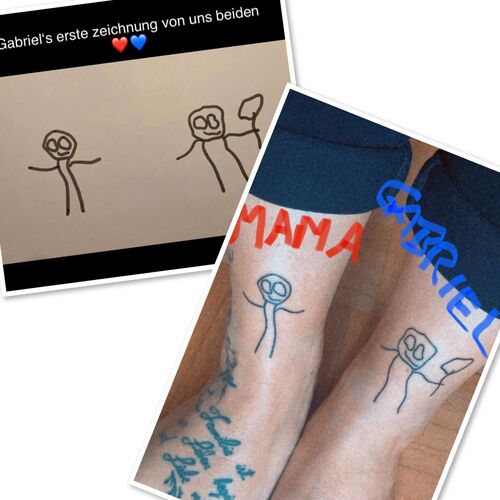 Das coolste Tattoo - Martina aus Ried