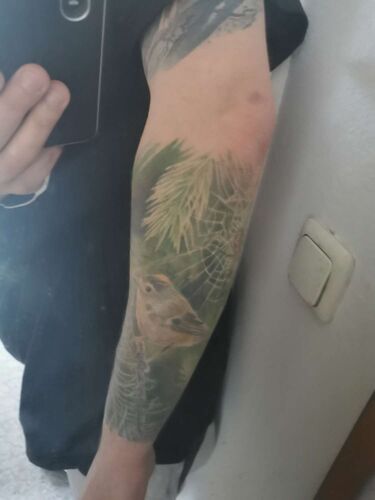 Das coolste Tattoo - Franz aus Eferding