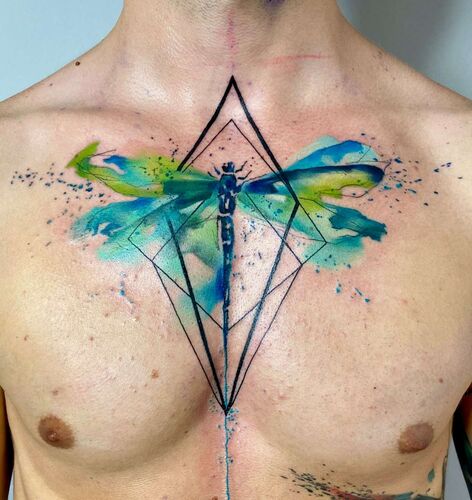 Das coolste Tattoo - Patrick aus Linz