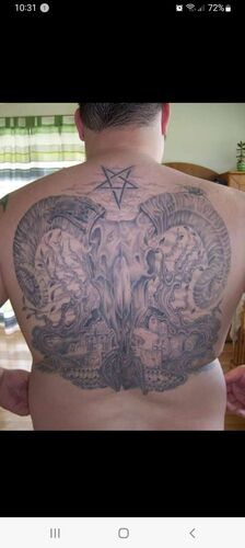 Das coolste Tattoo - Daniel aus Braunau