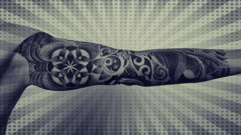 Das coolste Tattoo - Bernd aus Wels