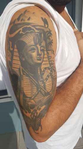 Das coolste Tattoo - Nicole aus Grieskirchen