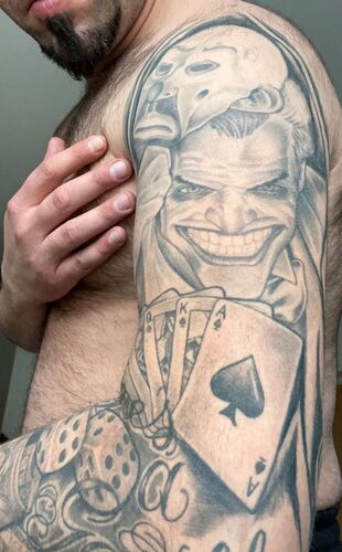 Das coolste Tattoo - Muhamed aus Linz-Land