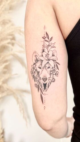 Das coolste Tattoo - Steffi aus Gmunden