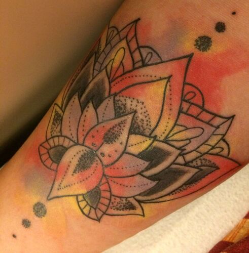 Das coolste Tattoo - Sandra aus Gmunden