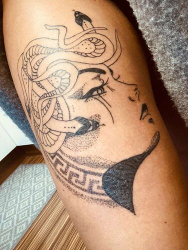 Das coolste Tattoo - Bianca aus Eferding