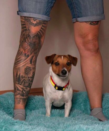 Das coolste Tattoo - Anna aus Schärding