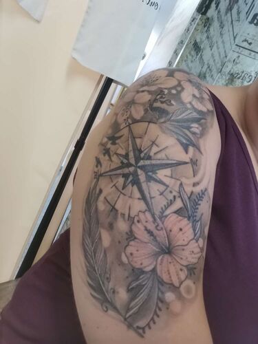 Das coolste Tattoo - Kerstin aus Linz