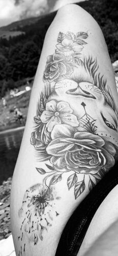 Das coolste Tattoo - Julia aus Linz-Land