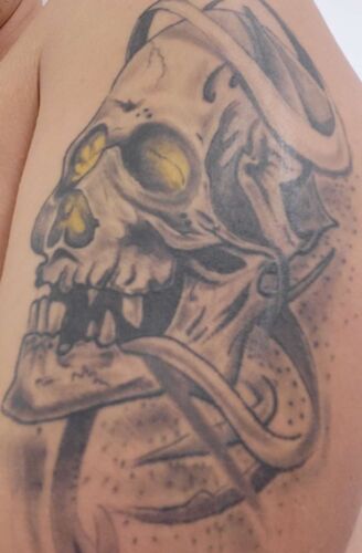 Das coolste Tattoo - Daniel aus Amstetten