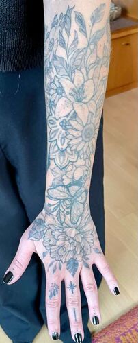Das coolste Tattoo - Simone aus Linz-Land