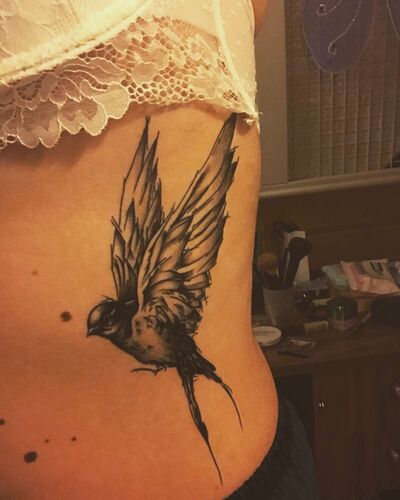 Das coolste Tattoo - Laura  aus Eferding