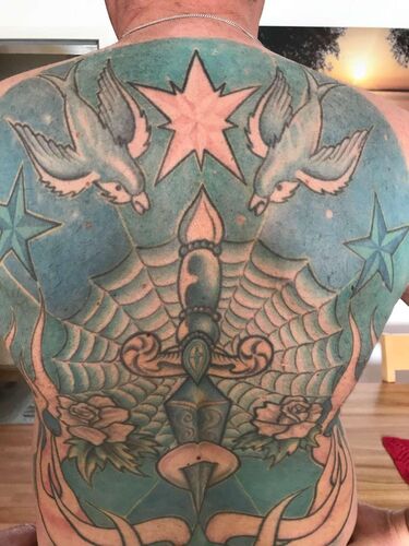 Das coolste Tattoo - Ernst aus Linz