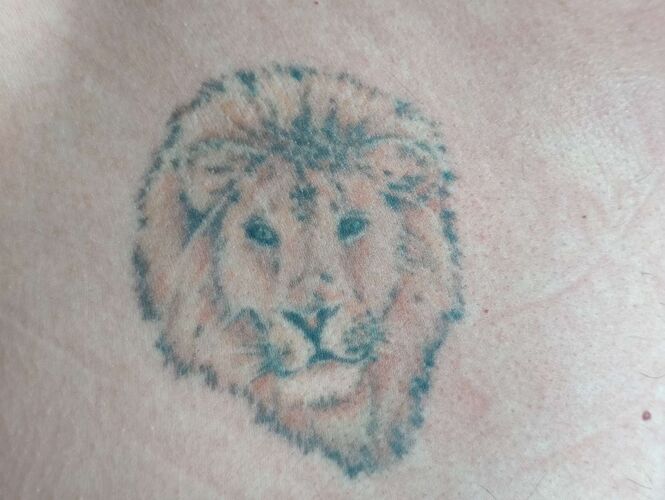 Das coolste Tattoo - Michael aus Perg