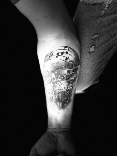 Das coolste Tattoo - Markus  aus Schärding