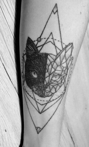 Das coolste Tattoo - Astrid aus Vöcklabruck