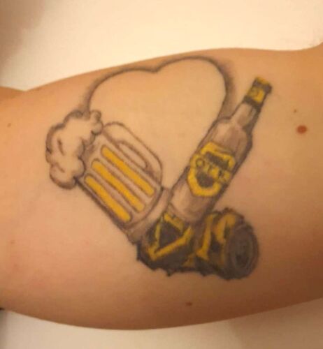 Das coolste Tattoo - Andreas aus Enns