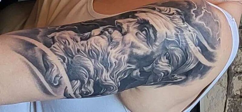 Das coolste Tattoo - Stefanie aus Linz-Land