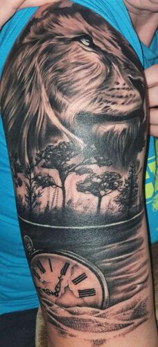 Das coolste Tattoo - Schlöglhofer aus Linz-Land